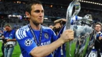 أرقام تاريخية.. صدارة لامبارد لهدافي تشيلسي ودروجبا يحسم لقب ملك المباريات النهائية